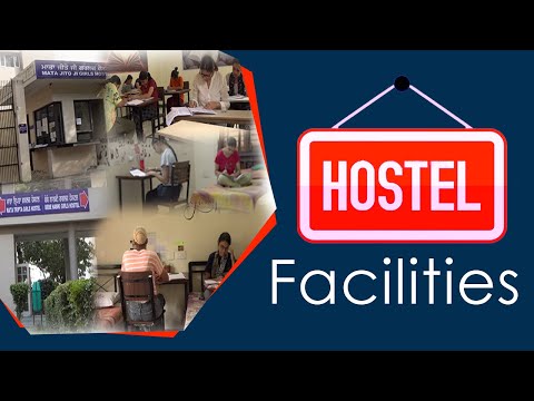 HOSTEL FACILITIES  @Mata Gujri College, Fatehgarh Sahib