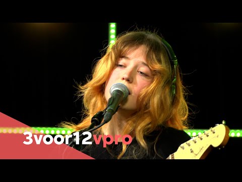Cloud Cafe - 'In Over Your Head' & 'Some Times' - Live at 3FM (VoorAan)