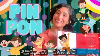Spanish Pronunciation Guide: PIN PON (Pin Pon)