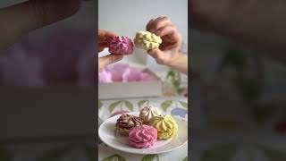 Пробуємо веганський зефір 🧁