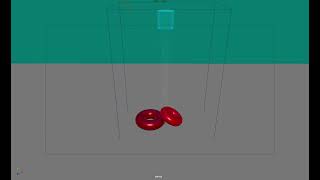 3D Modeling & Animation BiFrost Test/Study