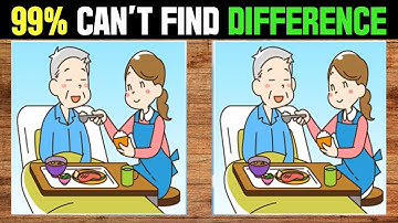 Spot The Difference : Can You Find Them All? | Quiz #265 | Puzzle Pulse