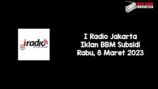 Download lagu I Radio Jakarta - Iklan BBM Subsidi ( Rabu, 8 Maret 2023 )