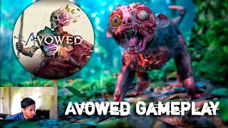 Avowed Gameplay : on strange shores part 1