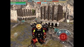 War Robots #WRgraveyard challenge