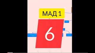 Б.П.ТАДЖВИДА МАД  1 (длинные гласные)  УРОК 6