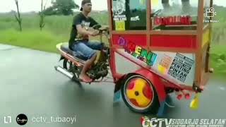 Kumpulan truk oleng dari beberapa cctv😂🤙🤙