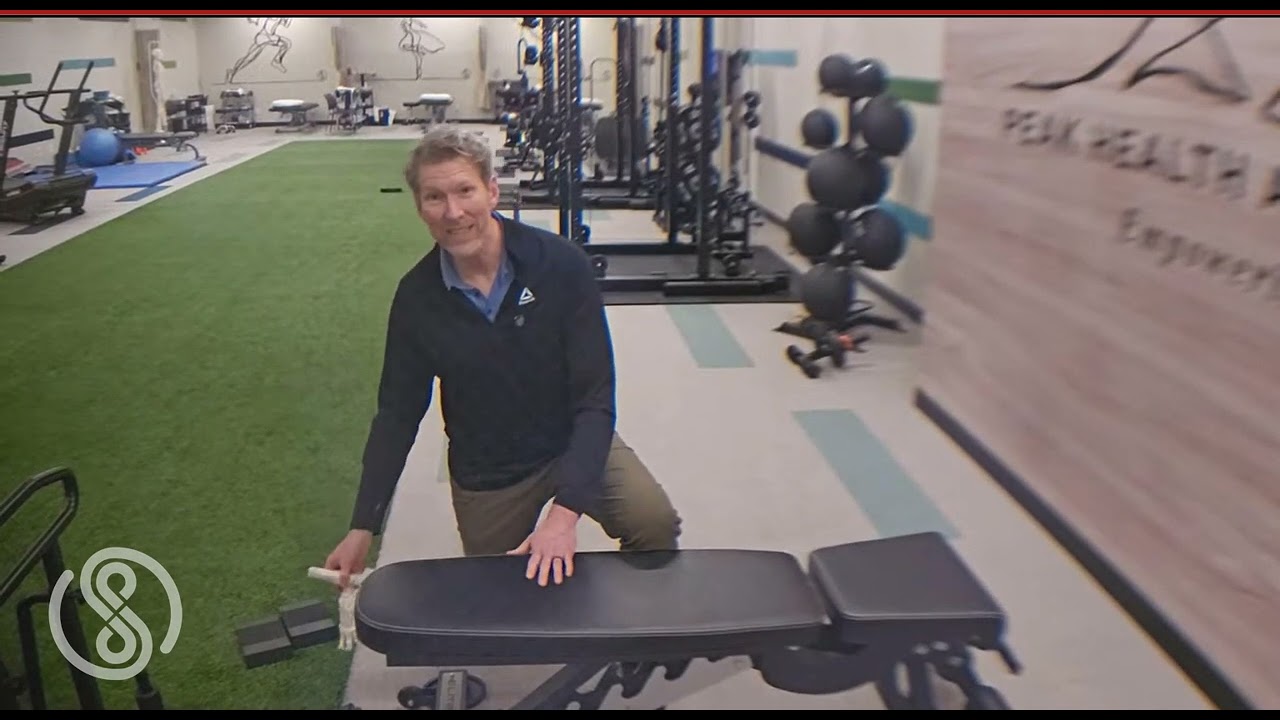 High Foot Arch - Restoring Pronation