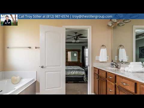 1006 Woodwinds Court, Georgetown, IN home video tour