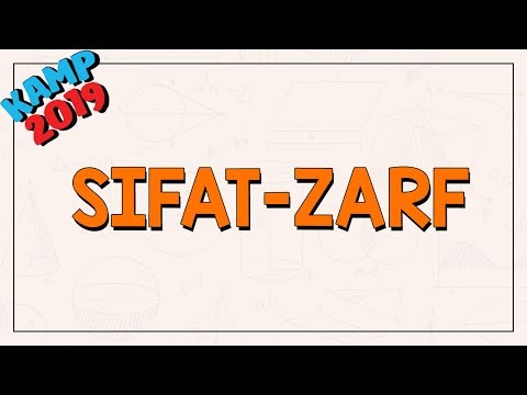 Sıfat - Zarf | Kamp2019