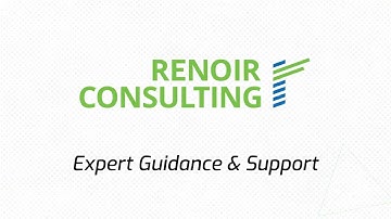 Renoir Consulting: A Global Firm with over 25 year of experience