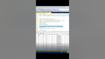 تطبيقات عمليه تحليل البيانات بSQL😊الرابط اول تعليق/  #تحليل_البيانات #sql #sqlserver #dataanalytics