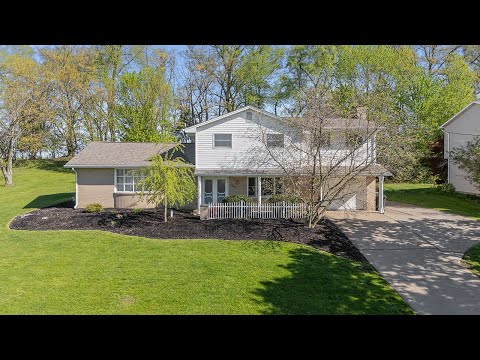 638 Morningstar Drive, Ellwood City, PA home video tour