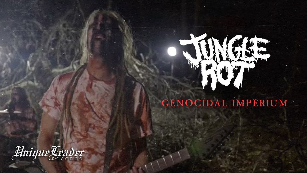 Nieuwe clips: Jungle Rot, God Is An Astronaut ...