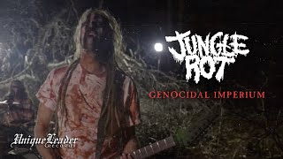 Jungle Rot - Genocidal Imperium (Official Video)