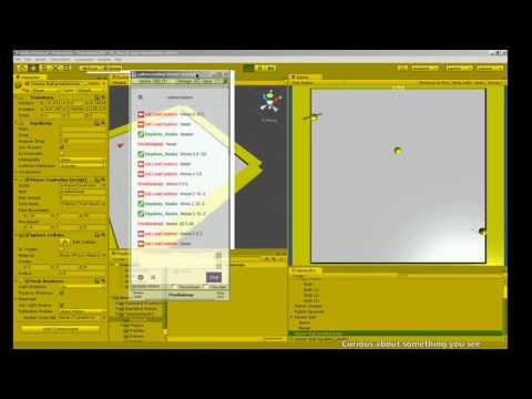 Playing With Unity & Twitch Chat IRC for Unity3d - UniTwitch IRC