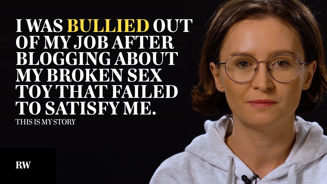 Documentary backdrop image for Angela Eremenko: Why is it taboo for women to talk about sex? (2021)