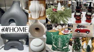 H\&M HOME ** CHRISTMAS \& HOME DECOR**