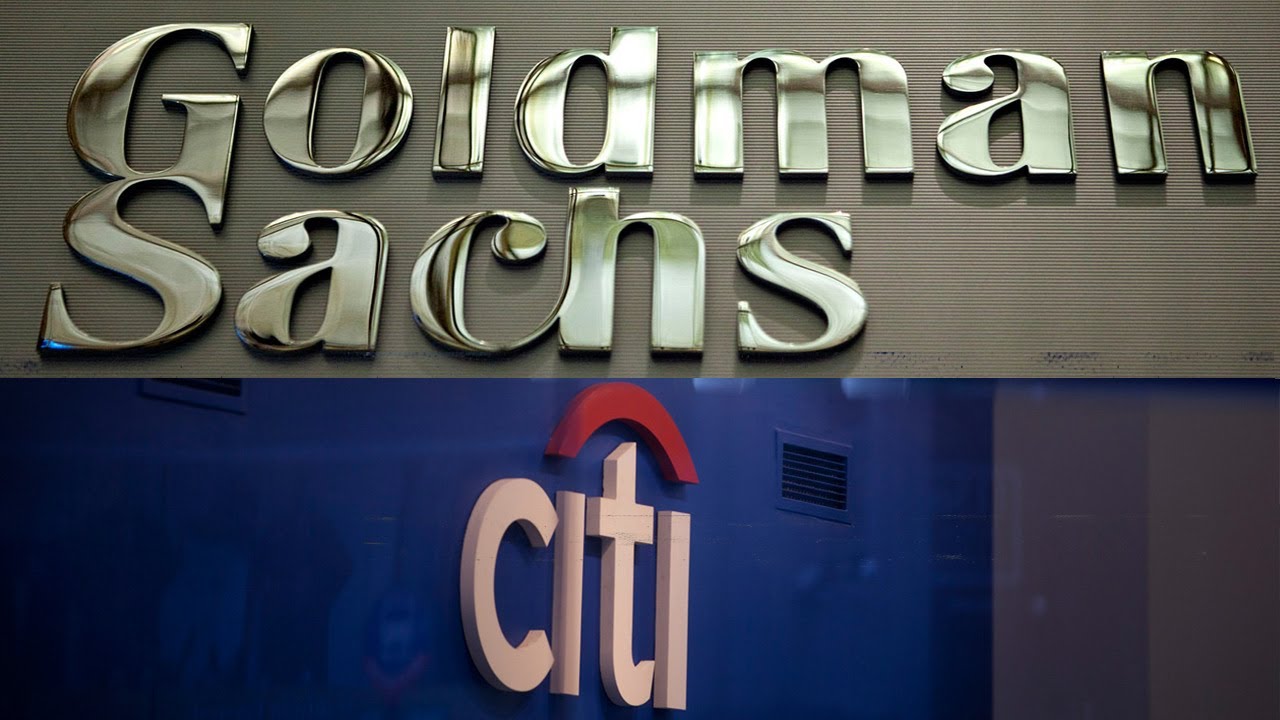 Jim Cramer Likes Goldman Sachs, on the Fence About Citigroup Jim Cramer Likes Goldman Sachs, on the Fence About Citigroup