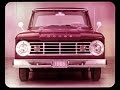 1965 Dodge Trucks Dealer Promo Film - New Size Toughness Dodge