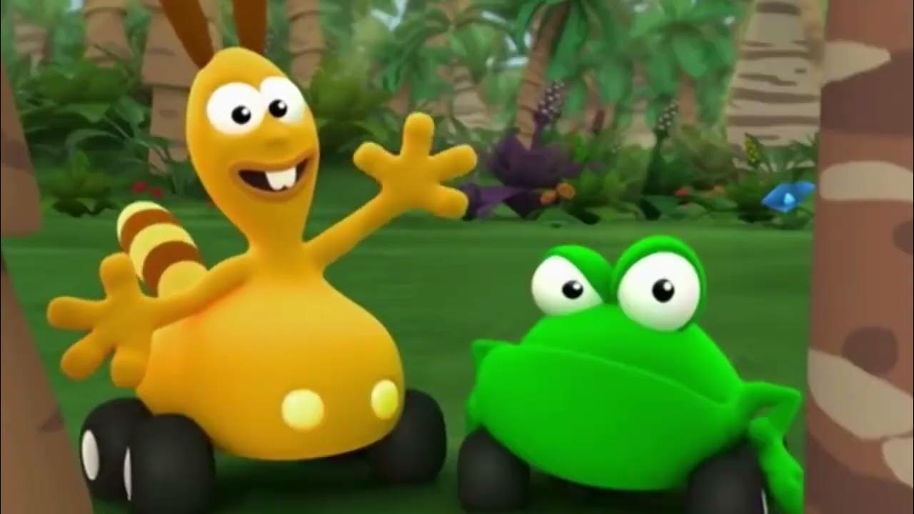 Disney Junior Wake Up Song Part 3 Jungle Junction Theme Song YouTube