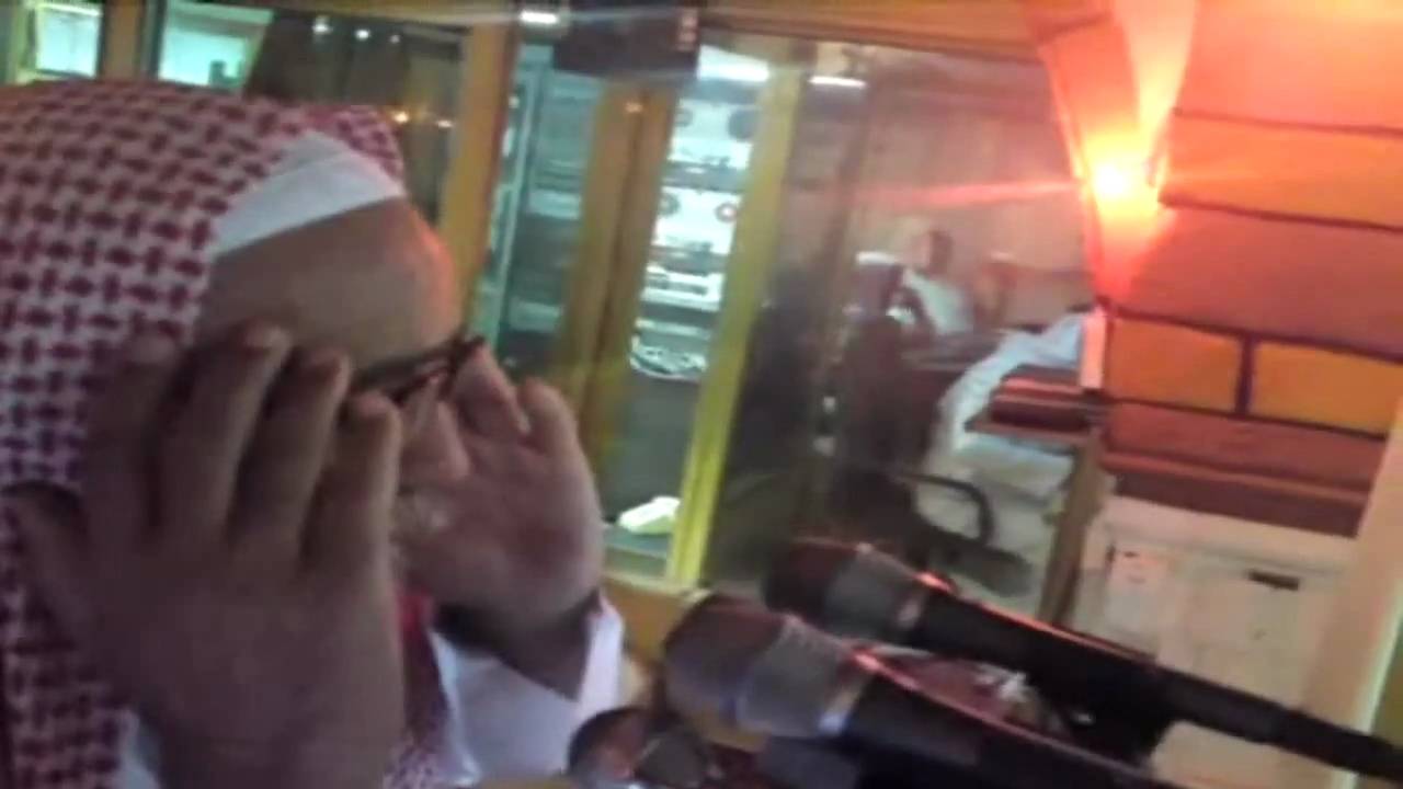 اذان العشاء 18 محرم 1431 هـ للمؤذن فاروق حضراوي