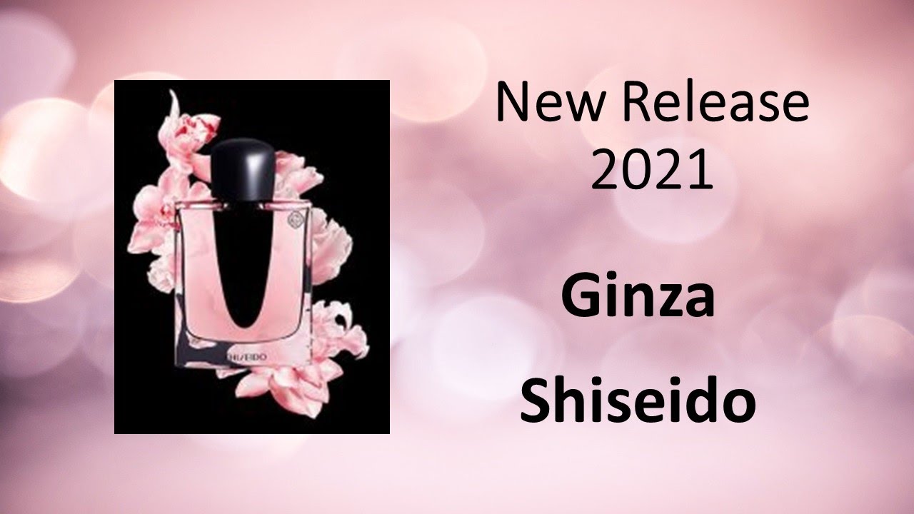 Shiseido murasaki. ТВ Shiseido Ginza 2021.