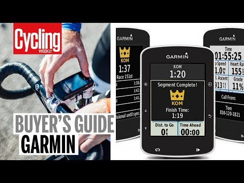 فيديو: تقدم Garmin حزمة ركوب الدراجات Virb XE