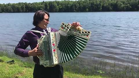 A Waltz For A Girl I Have Yet To Meet - Alex Meixner on a Mervar Accordion