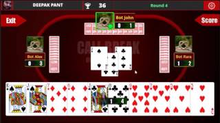 Call Break - Multiplayer screenshot 4