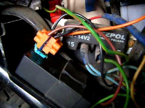 Jawa Ts 350 Zapłon Elektroniczny Youtube