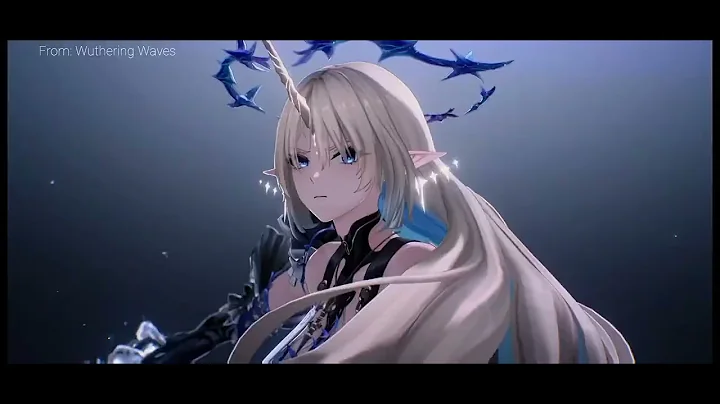 [Wuthering Waves]| Cartethyia(Fleurdelys) VS Lioness Glory.Story Patch 2.4!