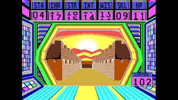 Alternate Reality : The city (1988) - Dos Games