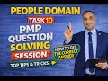 Pmp People Task 10 | Build Shared Understanding | 10 Questions With Answers