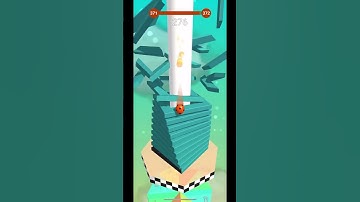 Level 371 #gaming #stackballsolution #games #stackball #gameplay #stackballchallenge #funny #gamer