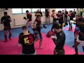 Kickboxing K1- ERNESTO HOOST!seminar in IRELAND 10.02.2018 PART-1 тренировка с Эрностo Xуст