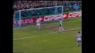 Real Sociedad - Real Madrid 1-5 Liga 1992-1993