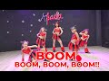 Vengaboys - Boom, Boom, Boom, Boom!! | Zumba Dance Kid | Choreo By Trang L&ecirc; | Abaila Dance Kids