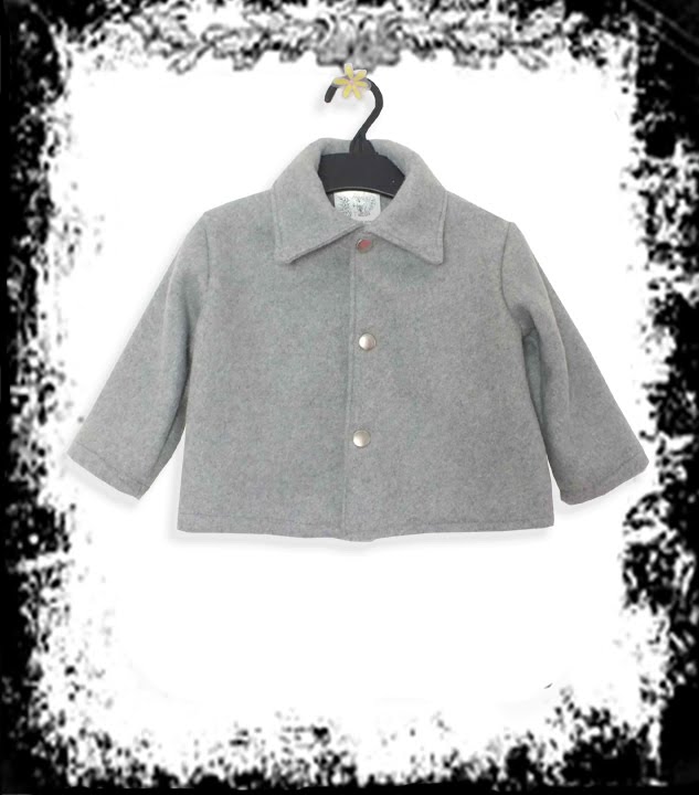 Baby Boy Fleece Jacket YouTube