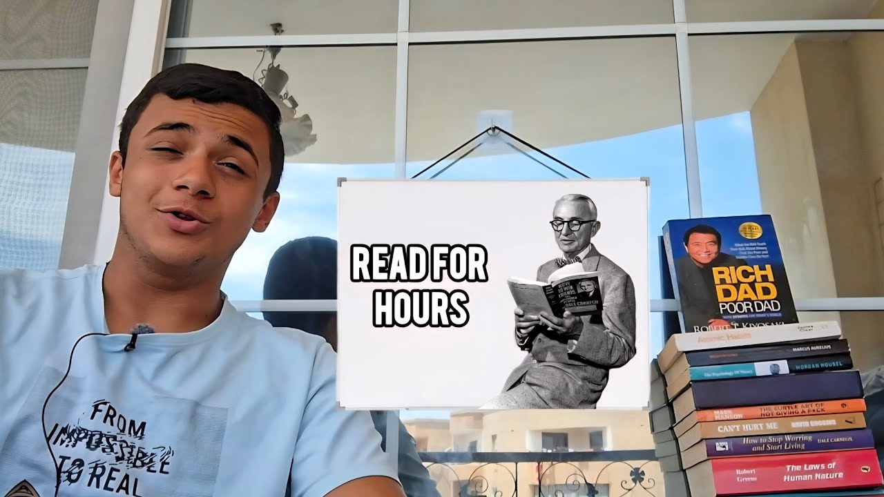 How To Read For Hours Effortlessly
