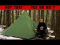 Hot Tent Camping - Really Worth It? - How to Hot Tent Camp