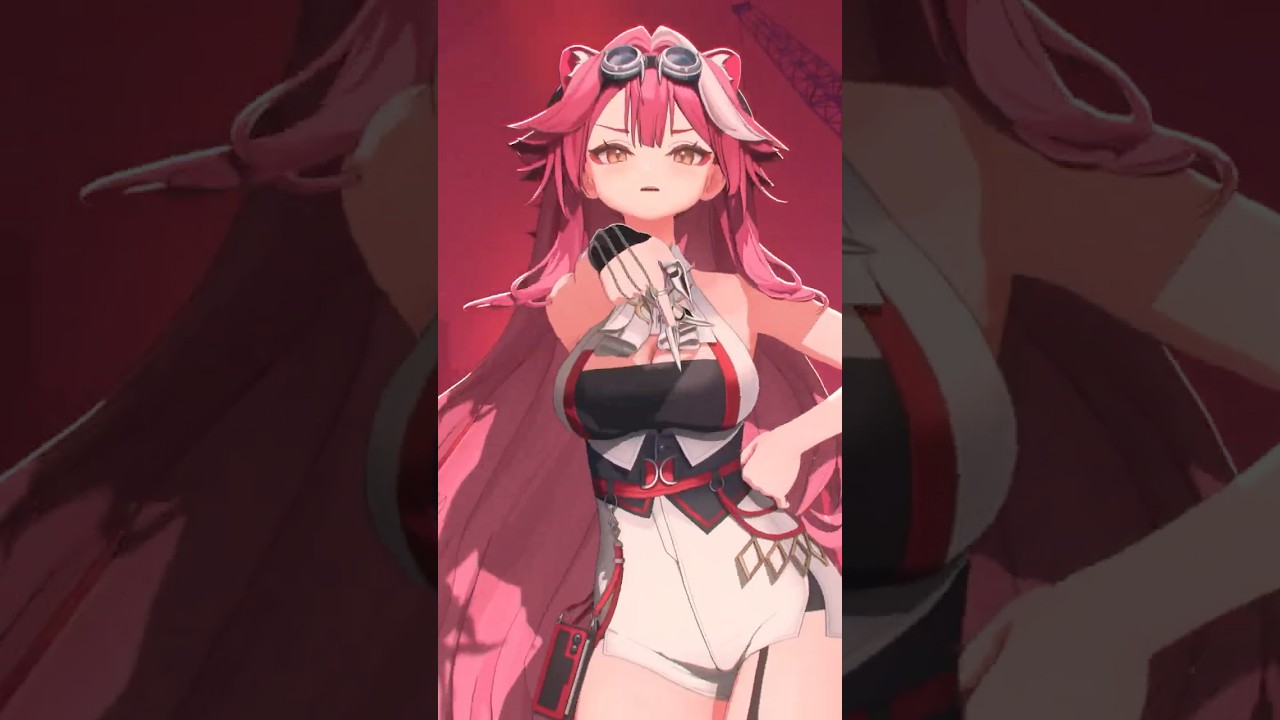 【Distortion】I am an Animal,  RAOOOO! #Distortion #shorts