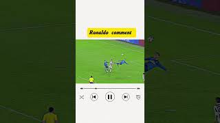 "When gravity becomes optional — Messi vs Ronaldo, bicycle kick edition."#FootballEdit #teamRonaldo