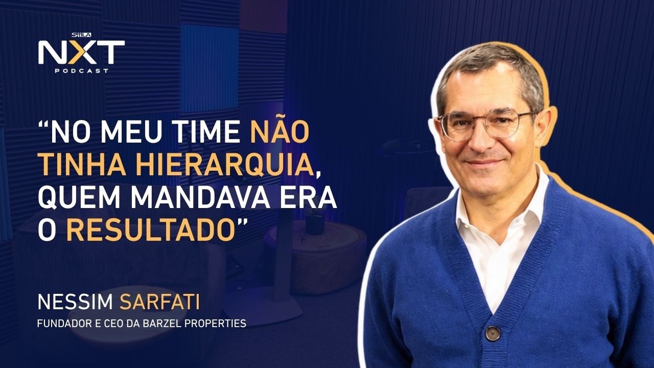 Nessim Sarfati: Disciplina é a chave do sucesso? | NXT Podcast