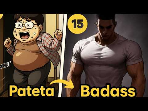 15 He Was a Chubby Guy Mocked by Everyone, Until He Gained a Monstrous Second Body - Manhwa Recap