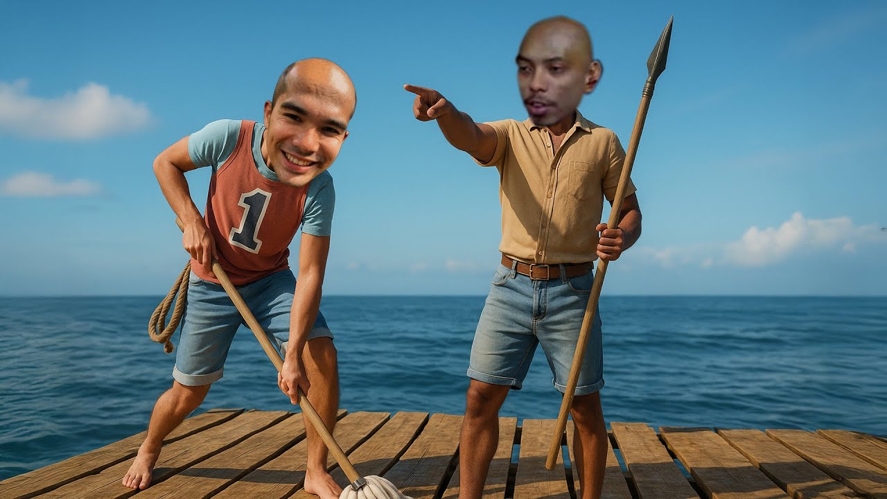 การทำงานของน้องตังค์เมย์ | Raft #12 END