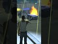 BMW Car Blast With UZi in GTA San Andreas #shorts