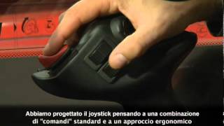 Manitou MLT 840 - Joystick JSM
