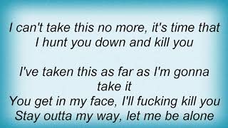 Biohazard - Trap Lyrics