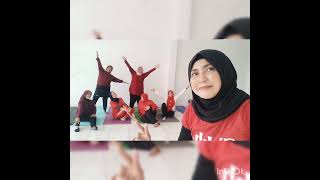 Merah Kbd Bugar Yoga By Siscajfree Yoga